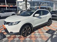 Occasion Nissan Qashqai Tekna 131 ch (96 kW) 2015 Blanc SUV