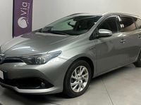 Occasion Toyota Auris Hybrid 98 ch (72 kW) 2019 Gris Break