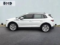 Occasion Skoda Elroq 150 kW (204 ch) 2025 Blanc lune SUV