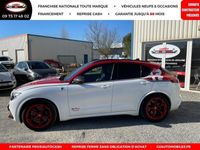 occasion Alfa Romeo Stelvio V6 556ch At8 Quadrifoglio (g)