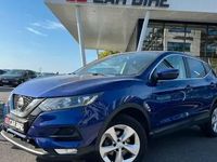 occasion Nissan Qashqai Dci 115 Business Dct Camera Gps Attelage 17p 315-mois