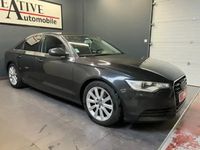 occasion Audi A6 V6 3.0 TDI 204 CV Multitronic A