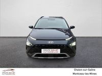 occasion Hyundai Bayon 1.0 T-gdi 100 Hybrid 48v Creative