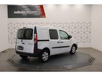 Occasion Renault Kangoo 2021 Blanc Van