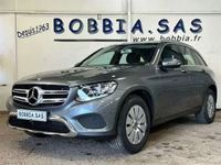 occasion Mercedes GLC220 ClasseD 170ch Business 4matic 9g-tronic