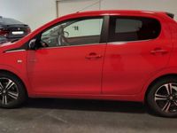 occasion Peugeot 108 1.2 PURETECH 82 GT LINE + CAMERA DE RECUL