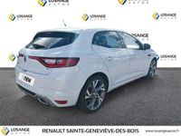 occasion Renault Mégane GT MEGANE IV BERLINE IV Berline TCe 205 Energy EDC -