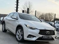 Occasion Infiniti Q30 109 ch (80 kW) 2017 Blanc Berline
