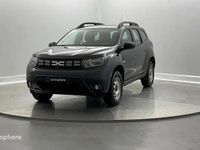 Occasion Dacia Duster Essentiel 102 ch (75 kW) 2024 Gris SUV