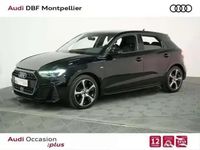 Occasion Audi A1 S-Line 150 ch (110 kW) 2021 Noir SUV