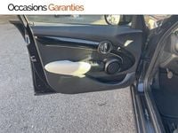 Occasion Mini Cooper S 178 ch (130 kW) 2022 Enigmatic black Citadine