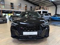 Occasion Audi RS Q3 Sport 400 ch (294 kW) 2019 Noir SUV