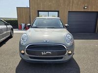 Occasion Mini One D 95 ch (69 kW) 2018 Gris Citadine