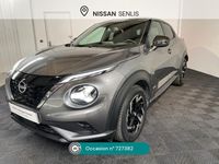 Occasion Nissan Juke 145 ch (106 kW) 2023 Gris SUV