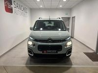 Occasion Citroën Berlingo PureTech 110 ch (80 kW) 2019 Vert Monospace