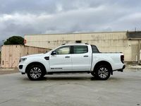 Occasion Ford Ranger Wildtrack 218 ch (160 kW) 2021 Blanc Pick-up