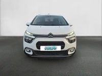 Occasion Citroën C3 PureTech 83 ch (61 kW) 2023 Blanc banquise Berline