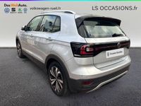 occasion VW T-Cross - 1.0 TSI 110 Start/Stop DSG7 Carat