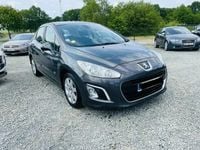 Occasion Peugeot 308 Style 114 ch (83 kW) 2013 Gris Berline