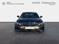 Occasion BMW 330 186 ch (136 kW) 2021 Gris Berline