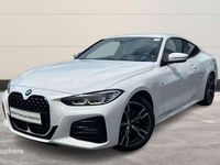 Occasion BMW 420 M Sport 193 ch (141 kW) 2022 Blanc Coupé