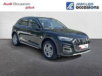 Occasion Audi Q5 Business 265 ch (194 kW) 2024 Noir mythe métallisé SUV