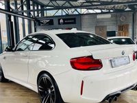 occasion BMW M2 Coupé 370 Blanc Carbon HK JA 19" CUIR Garantie 12 mois