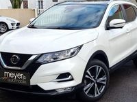 Occasion Nissan Qashqai N-Connecta 160 ch (117 kW) 2018 Blanc SUV