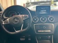 occasion Mercedes 200 Classe Cla Classe7g-dct Exclusive Amg Line
