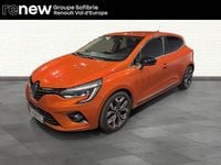 Occasion Renault Clio V Intens 2019 Orange Citadine