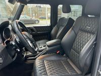 occasion Mercedes G63 AMG ClasseAMG 571CH BREAK LONG 7G-TRONIC SPEEDSHIFT +