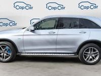 Occasion Mercedes 350 211 ch (155 kW) 2017 SUV