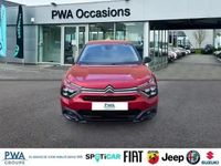 Occasion Citroën C4 PureTech 2021 Rouge elixir (n) Berline