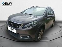 Occasion Peugeot 2008 S 2019 P. m. gris platinium SUV