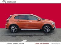 occasion Fiat Tipo Tipo cross 5 portes my22Cross 5 Portes 1.5 Firefly Turbo 130 ch S&S DCT7 Hybrid