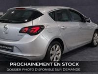 Occasion Opel Astra Cosmo 110 ch (80 kW) 2014 Berline