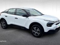 Occasion Citroën e-C4 Live 100 kW (136 ch) 2022 Blanc Berline