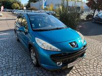 Occasion Peugeot 207 110 ch (80 kW) 2008 Bleu Break