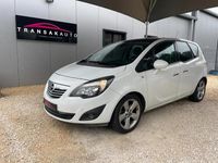 Occasion Opel Meriva Cosmo 132 ch (97 kW) 2011 Blanc Monospace
