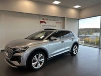 Occasion Audi Q4 e-tron Design 11 kW (15 ch) 2024 Argent fleuret métallisé SUV