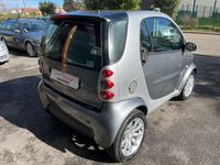 occasion Smart ForTwo Coupé Passion GARANTIE 12 MOIS