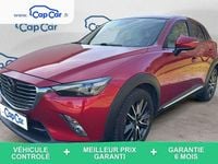 Occasion Mazda CX-3 Selection 150 ch (110 kW) 2015 Rouge SUV