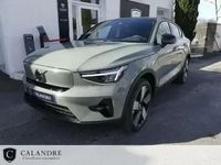 occasion Volvo C40 Recharge Twin 408 Ch 1 Edition Ultimate