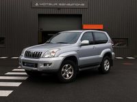 Occasion Toyota Land Cruiser 165 ch (121 kW) 2006 Argent SUV