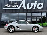 Occasion Porsche Cayman 295 ch (216 kW) 2006 Argent Coupé