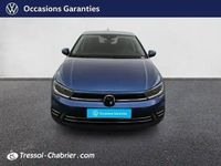 Occasion VW Polo Style 95 ch (69 kW) 2024 Bleu Citadine