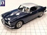Occasion Alfa Romeo 1900 Super 115 ch (84 kW) 1956 Bleu Coupé
