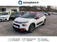 occasion Citroën C3 PureTech 110ch Shine S&S E6.d