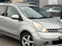 Occasion Nissan Note Acenta 86 ch (63 kW) 2008 Citadine