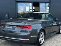 occasion Audi A5 Cabriolet 2.0 Tdi 190 S Line S Tronic 7